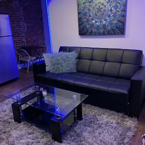 Central Harlem Oasis- Led House Nueva York