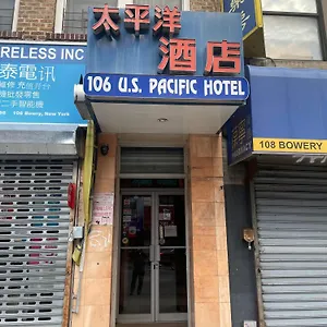 U.s. Pacific Hostel