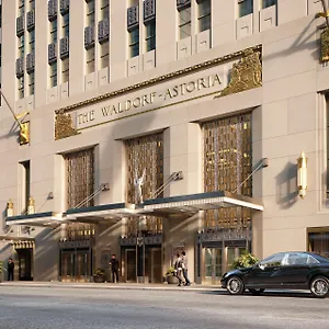 Ξενοδοχείο Waldorf Astoria, Νέα Υόρκη