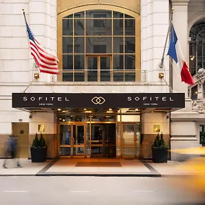 Szálloda Sofitel, New York