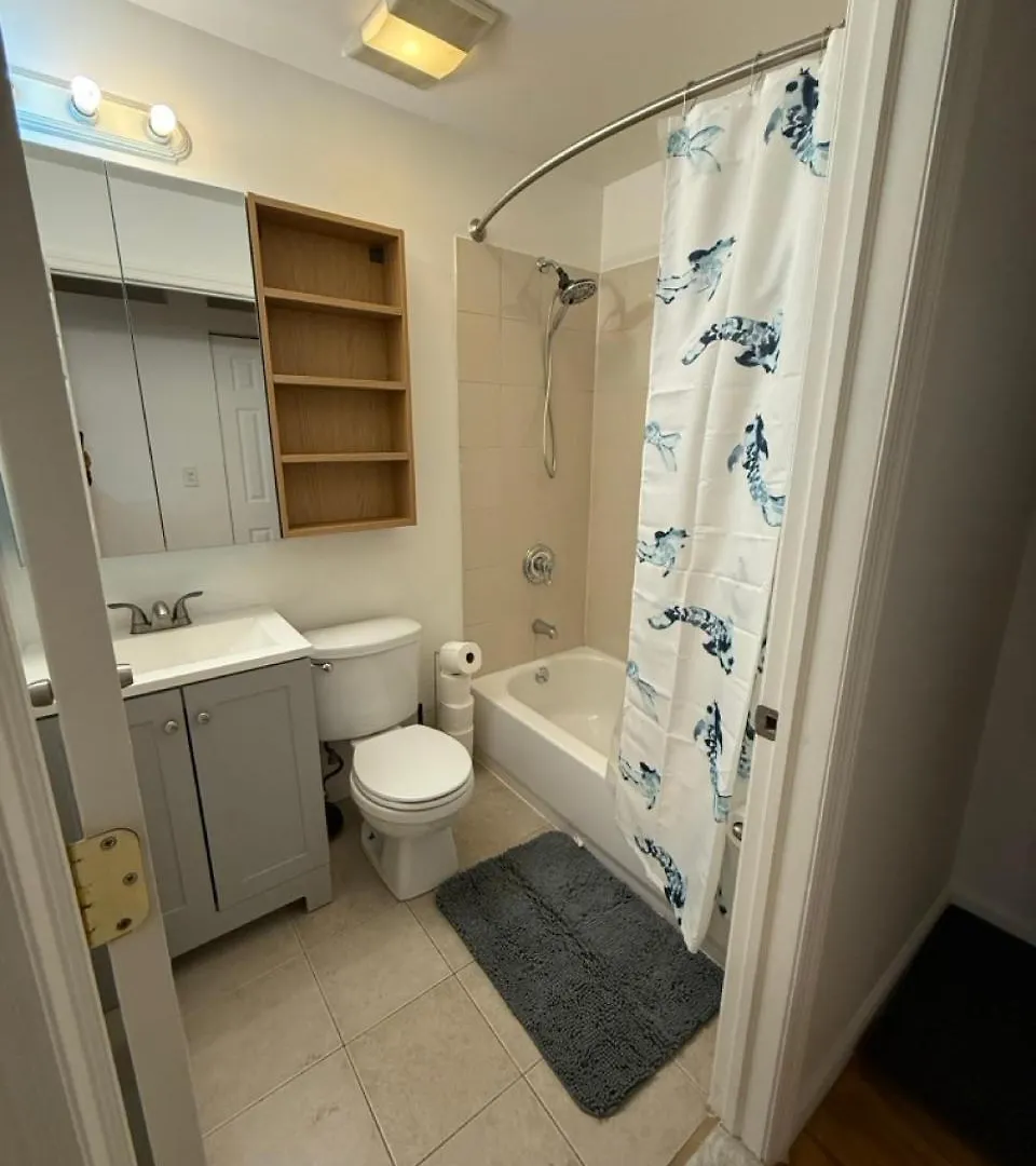 Cottage 215 Apartments New York